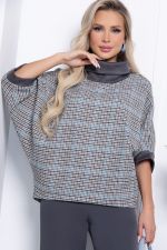 Костюм "Барбара" К7203 (грей) LT Collection (Акция)