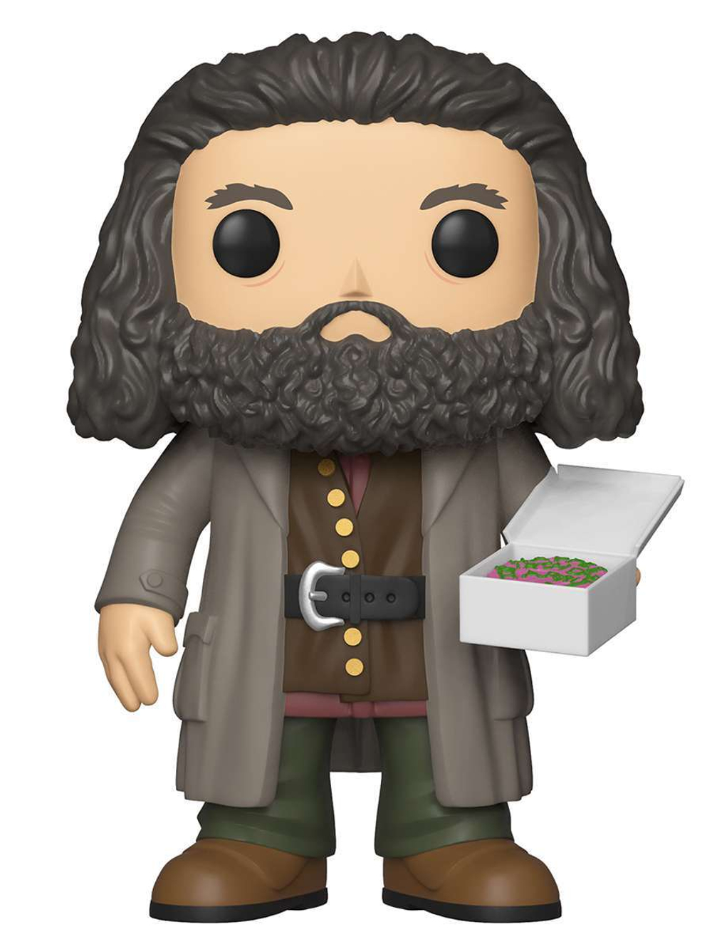 Фигурка Funko POP! Harry Potter S5 Rubeus Hagrid w/Cake 6" (78) 35508
