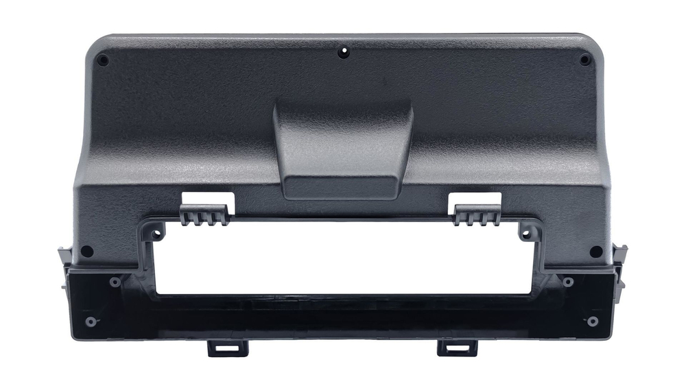 Комплект рамки с разъёмами 9" KIA Picanto 2017+ - Car-Smart 7129