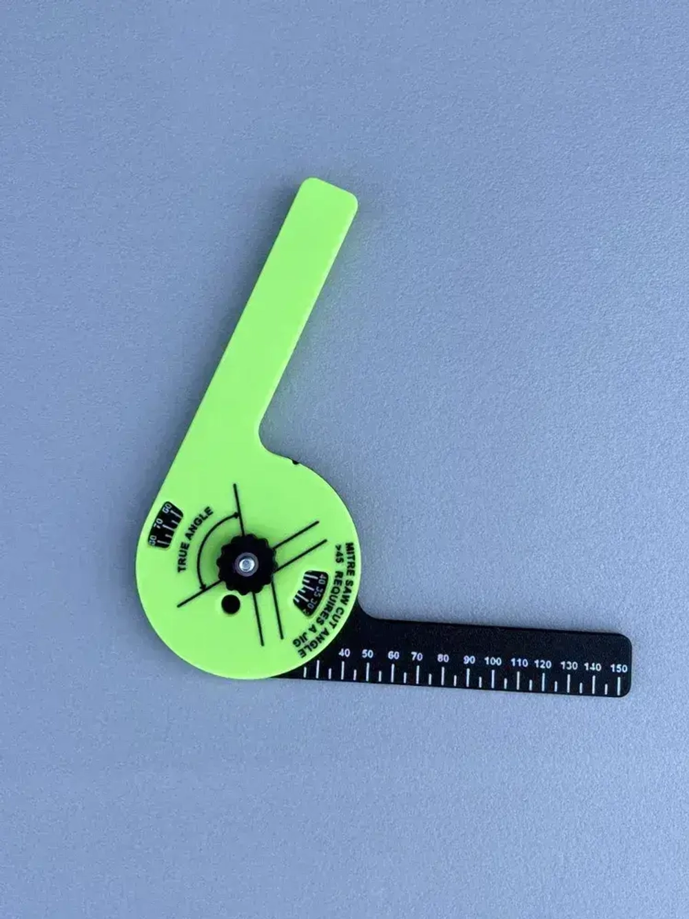 Угломер для запила плинтусов