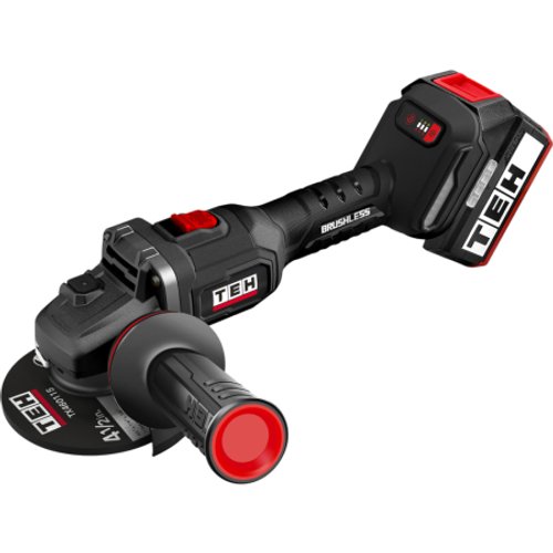 УШМ аккумуляторная 20V 125мм TEH LG125M-1B