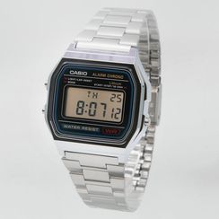 Мужские наручные часы Casio A-158WA-1