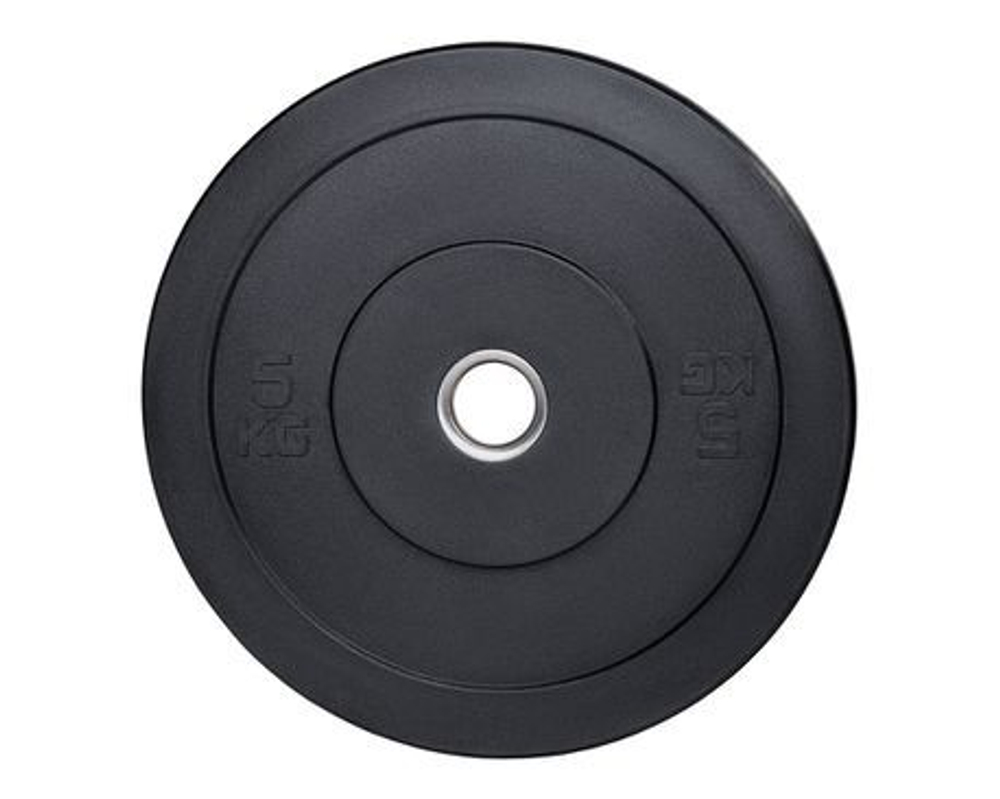 Диск каучуковый 5 кг TRN