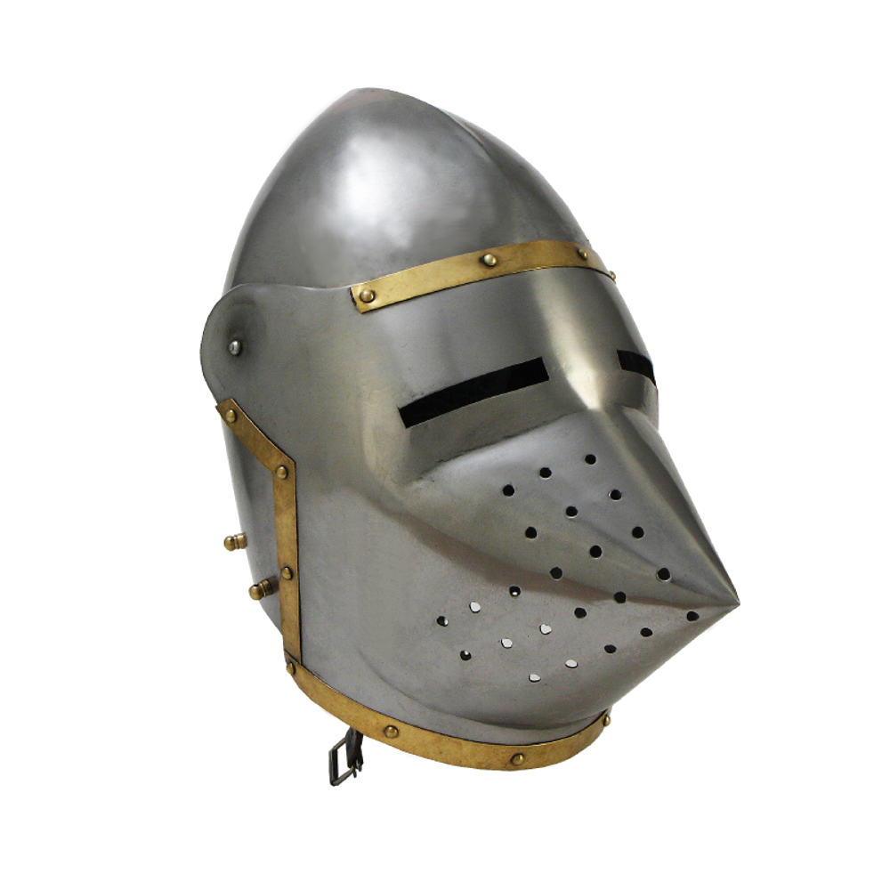 Nautical Шлем рыцарский ''Бассинет''