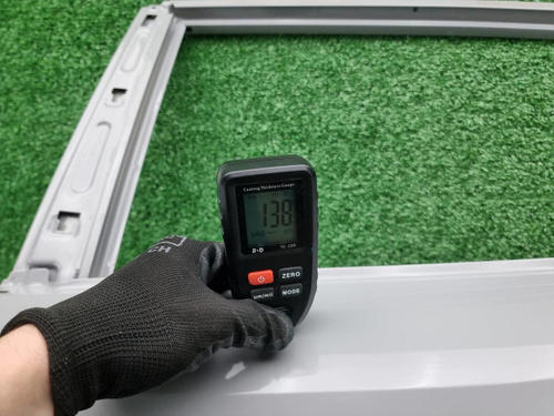 Дверь задняя левая Changan CS55PLUS (2021-н.в.)