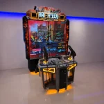 Игровой автомат-стрелялка для 2 игроков «Авангард призраков»