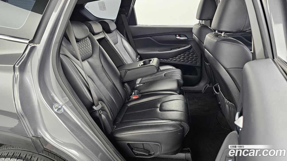 Hyundai Santa Fe TM Бензин 2.0T 2WD (06.2020)