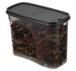 Емкость для сыпучих продуктов БЕСТ 1,5л М1255