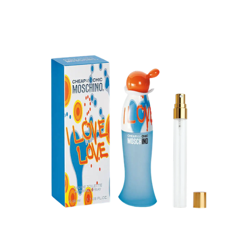 Распив MOSCHINO I Love Love edT 1ml lady
