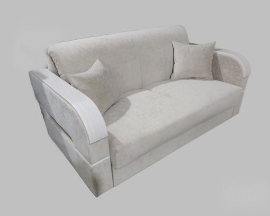 Диван РОНДО аккордеон (МДФ)