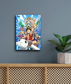 Ван-Пис 4 (One Piece)