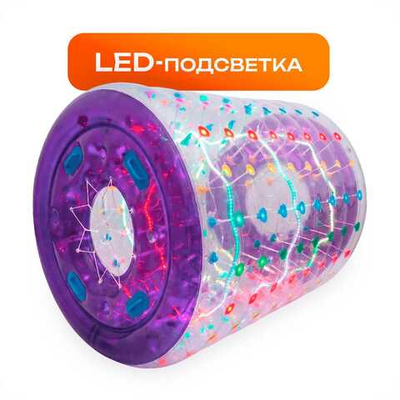 Роллеры с LED-подсветкой