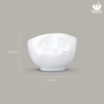 Чаша tasty, 500 мл, белая