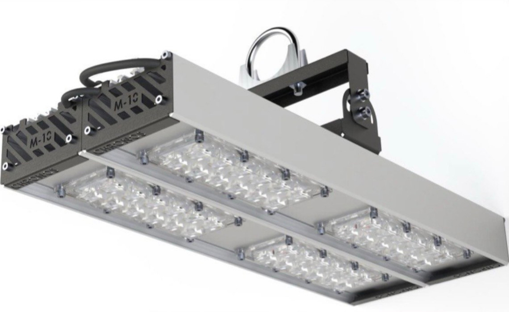 Светильник LED CHRONO 160Вт 4000K 25000Лм IP65 (148*58°) LE