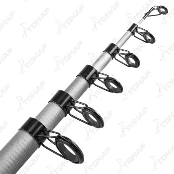 Спиннинг телескопический Python PRO 3.0 m (РR-PT-PRO-300) Premier