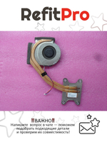 Радиатор с вентилятором для ноутбука Lenovo ThinkPad T410 (45M2723), оригинал