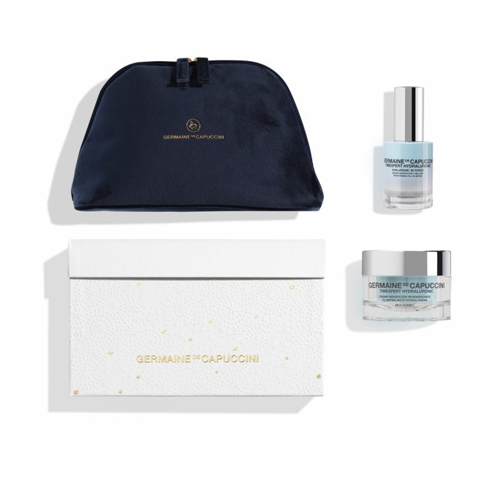 GERMAINE DE CAPUCCINI Golden Hours Set 4