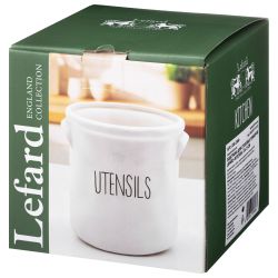 ПОДСТАВКА ДЛЯ СТОЛОВЫХ ПРИБОРОВ LEFARD "KITCHEN" 13*13 СМ