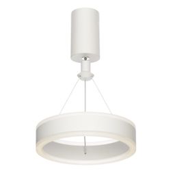 Citilux Дуэт CL719010 LED Подвесной светильник Белый