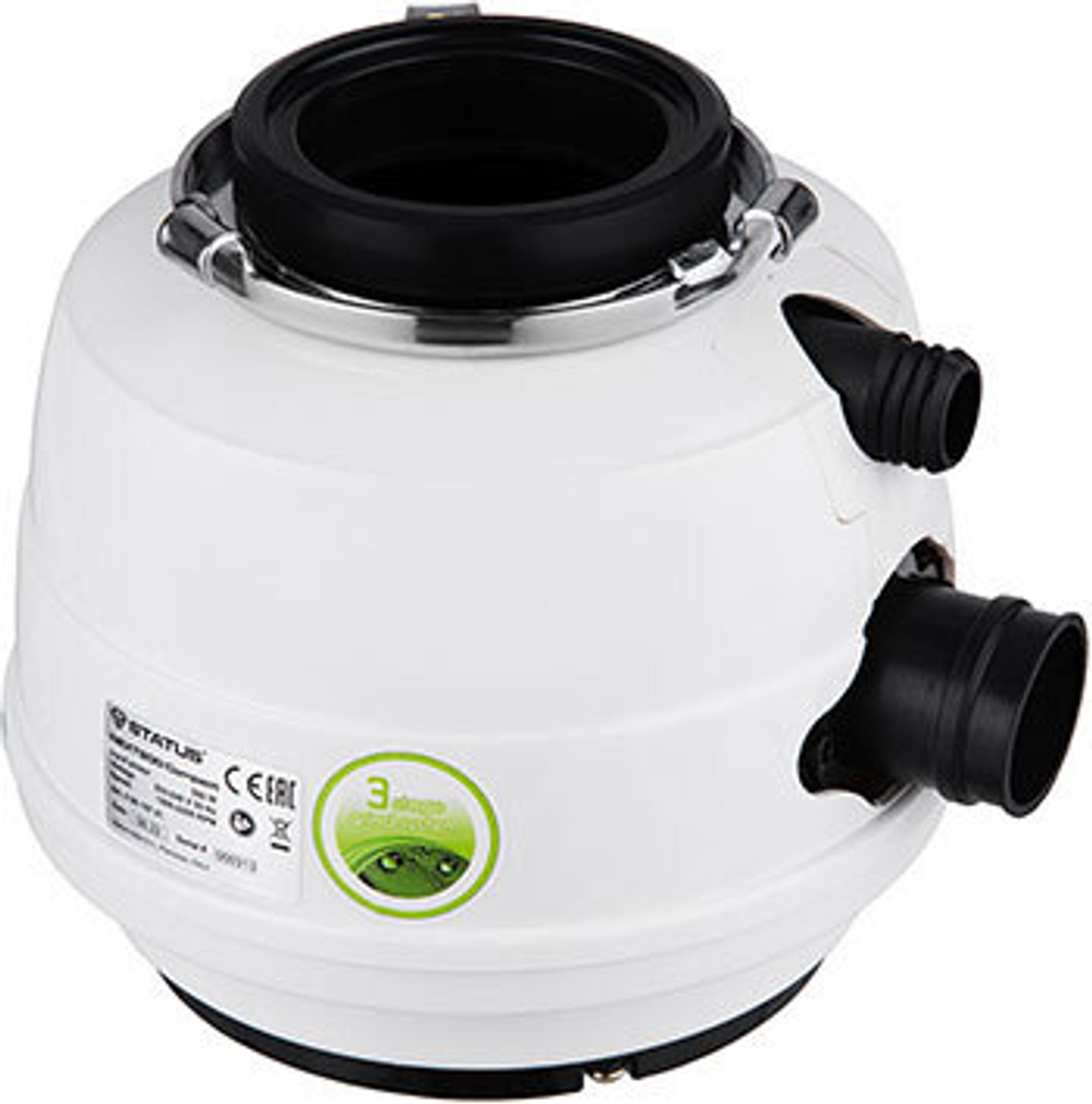 Измельчитель пищевых отходов Status NEXT 200 Compact Белый 09810701