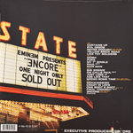 Виниловая пластинка Eminem ‎– Encore 2LP Blue