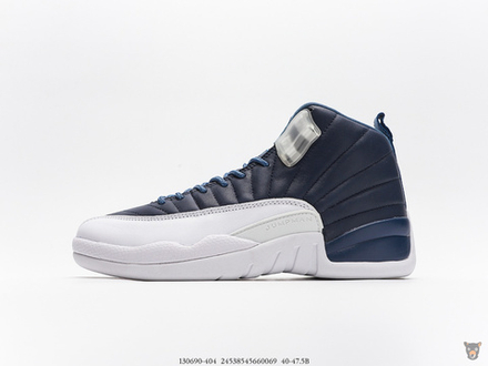 Кроссовки Nike Air Jordan 12 "Indigo"