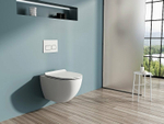 Унитаз Ravak Vita RimOff X01860 подвесной без сиденья