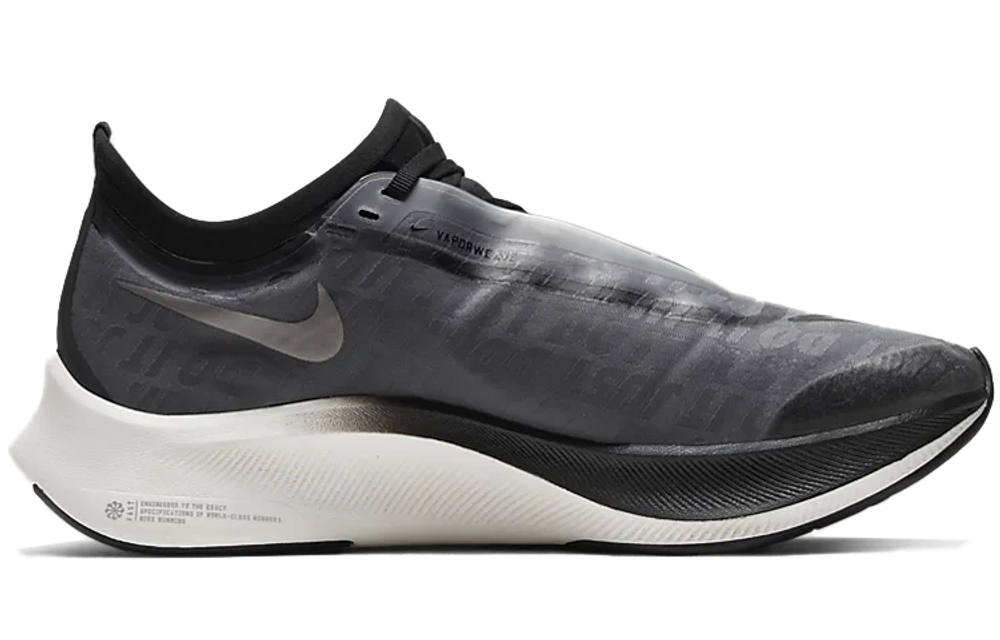 Кроссовки Nike Zoom Fly 3 (Женская размерная сетка)