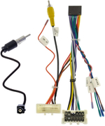 Магнитола для Renault Duster 2010-2020, Kaptur, Logan, Sandero, Lada Largus 2021+, X-Ray (без подрулевого джойстика) - FarCar 7088H7A дисплей 7" на Android 12, 8 ядер (TS18), CarPlay, 4G SIM-слот