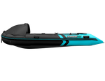 Лодка ПВХ Gladiator Active C420AL с алюминиевым полом -