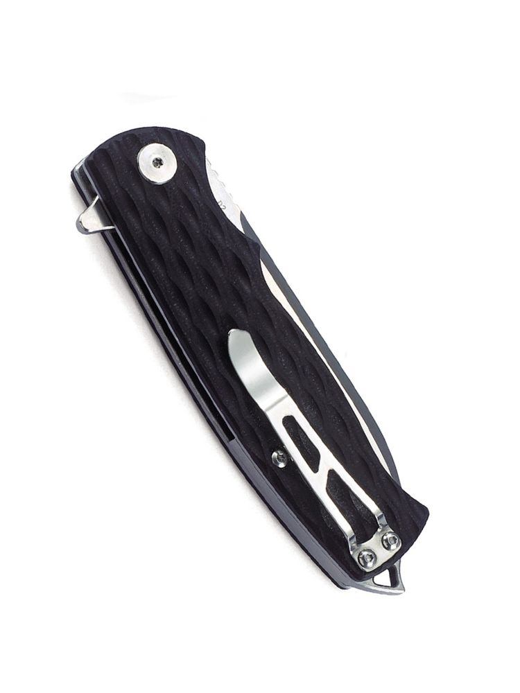 Нож Bestech BG02A Grampus Black