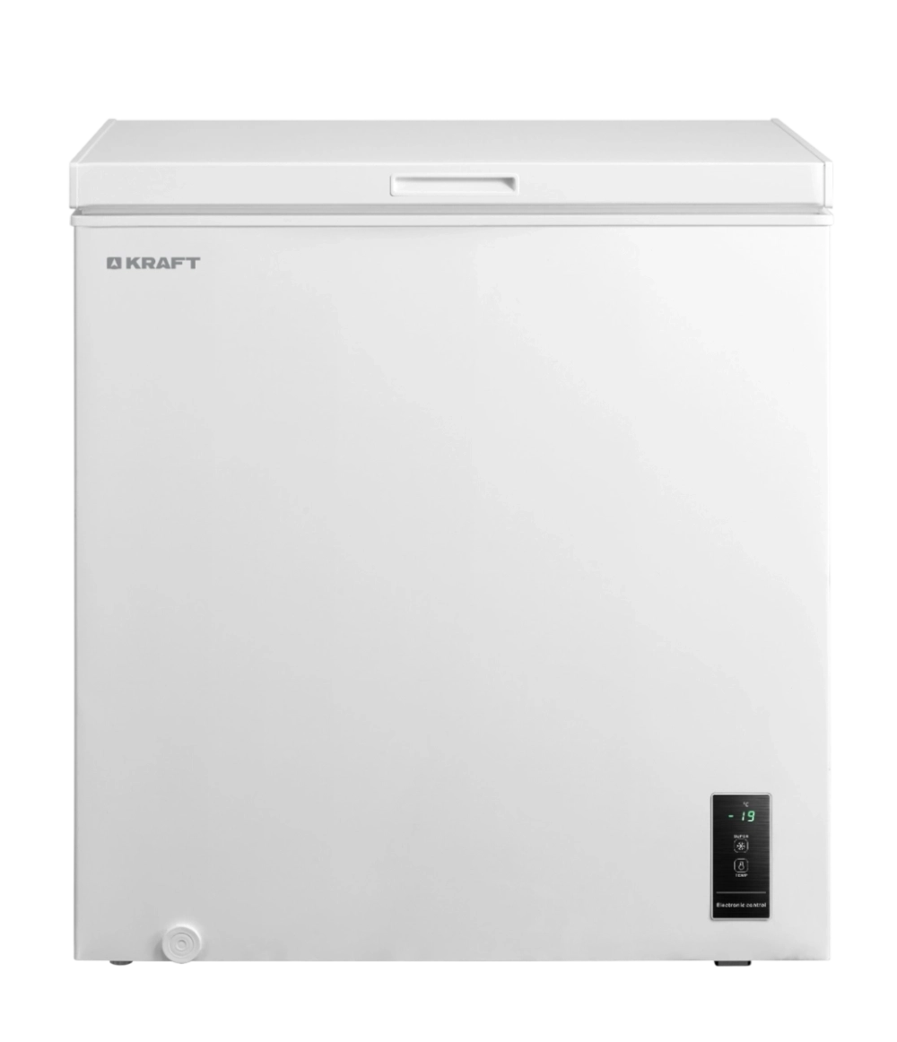 Морозильный ларь KRAFT BD (W)-202BL