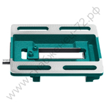 KRAFTOOL 75 мм, Станочные сверлильные тиски (32715-75)