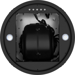 Островная вытяжка Maunfeld Lee Push 397 black
