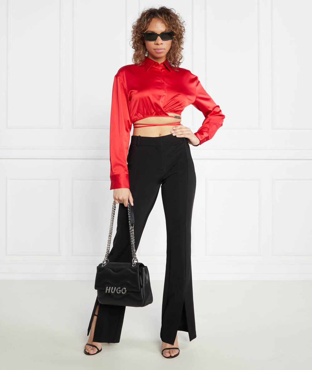 Худи Elsera HUGO - красный(50494634)