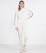 Спортивные штаны BRITNEY GUESS ACTIVE - белый(V2YB15 KB3P2)