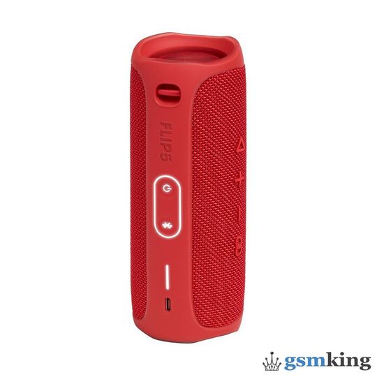 JBL Flip 5 Red (Красная)