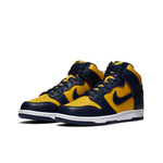 Кроссовки Nike Dunk High SP 'Michigan' 2020 CZ8149-700