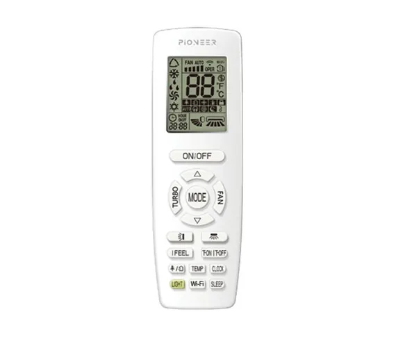 Кассетная сплит-система Pioneer KFCI18GV/KONI18GV/TCI03V