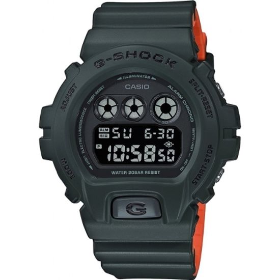 Мужские часы Casio G-Shock DW-6900LU-3DR