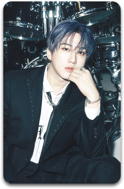 Карта / STRAY KIDS #1658