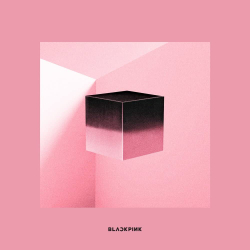 Альбом BLACKPINK SQUARE UP