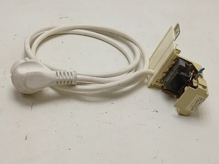 WMUF5050 кт42 Сетевой фильтр стиральной машины Hotpoint-Ariston б/у