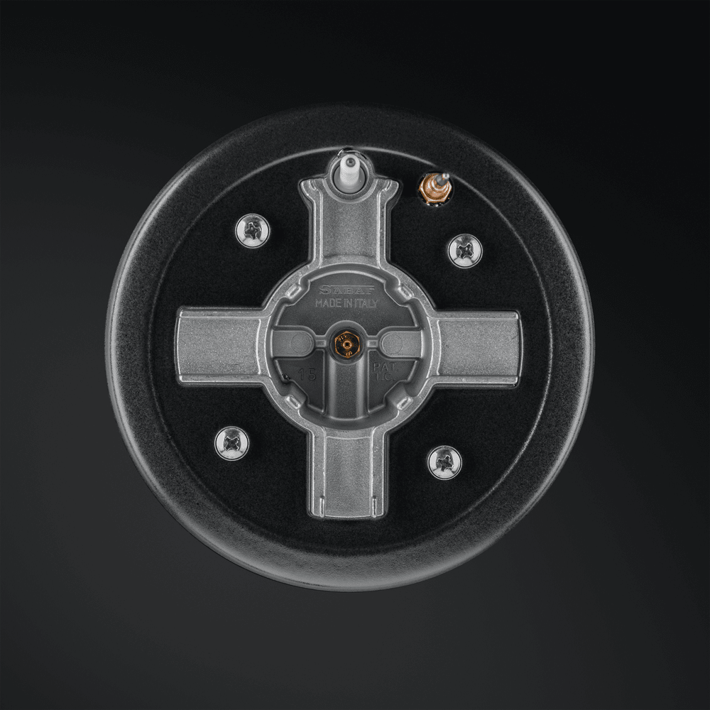 Газовая панель MAUNFELD EGHG.95.63CB/G