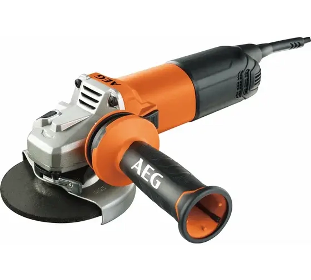 Угловая шлифмашина AEG WS13-125XE 4935451410