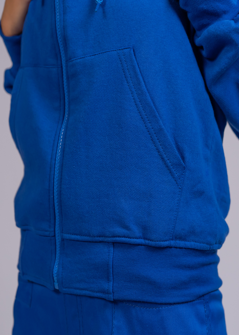 Толстовка на молнии Скорая помощь MedicLine