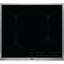 Встраиваемая индукционная варочная панель AEG IAE64413XB