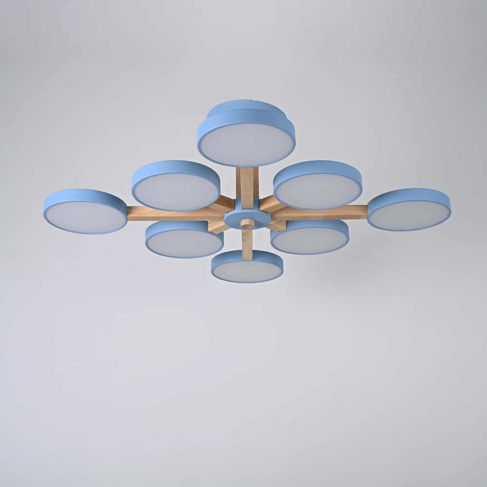 Потолочная люстра Imperiumloft TURNA 228853-26