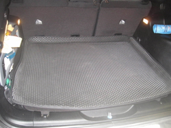 Автоковрики для Jeep Cherokee KL (2013--&gt;)