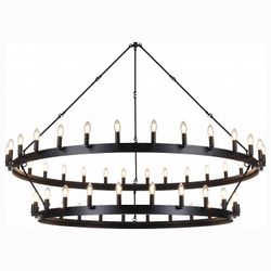 Подвесная люстра Citilux Смитсон CL470254